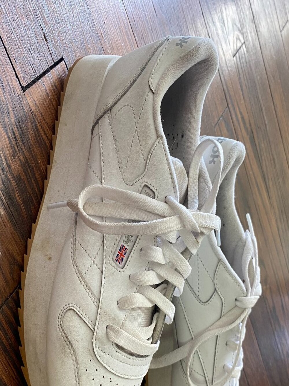 platform reebok - Picture 4 of 6